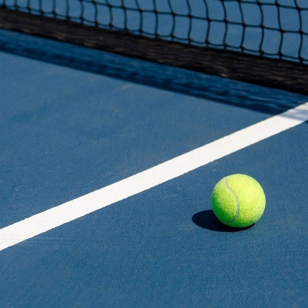 مسابقات لدر تنیس اسپیناس پالاس