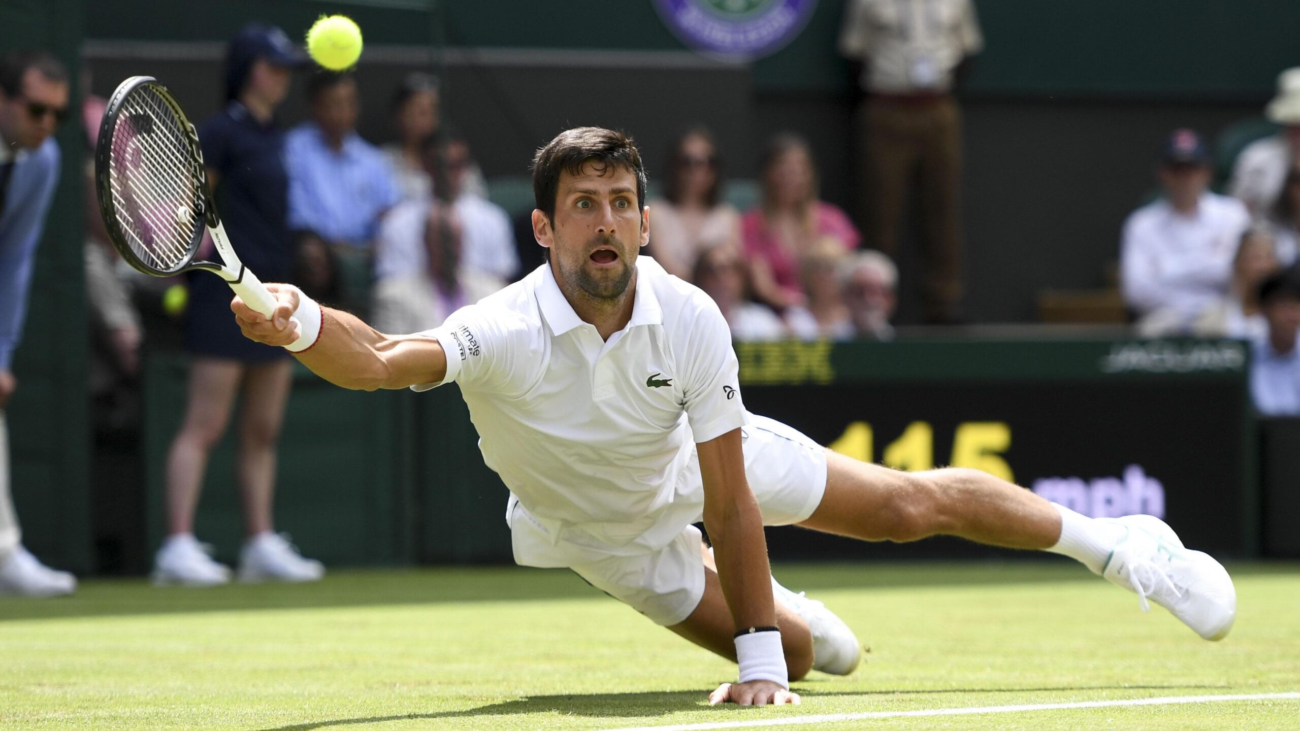 چرا بدنسازی برای تنیس بازان ضروری است؟