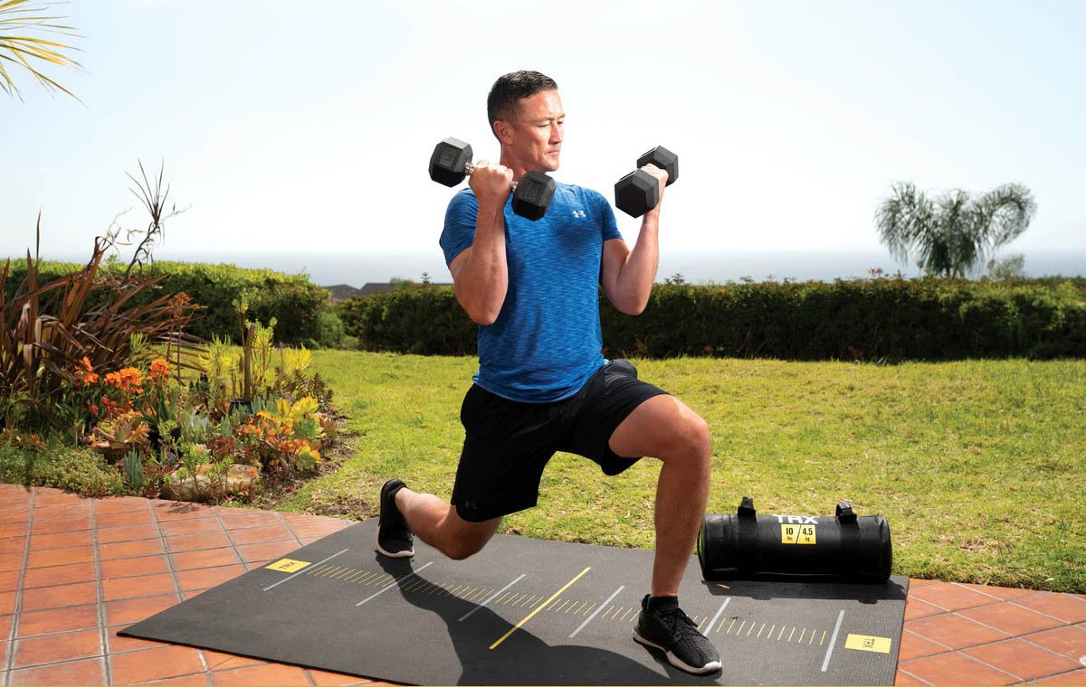 تمرینات فانکشنال در برنامه‌ی ورزشی خود بگنجانیم؟