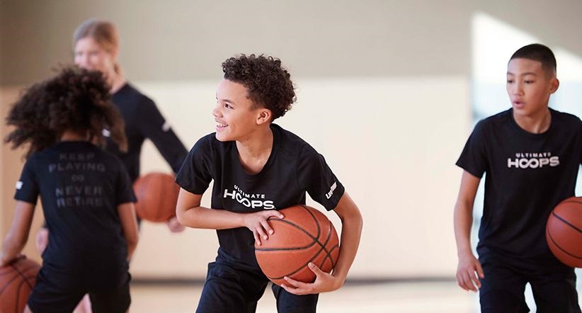 تمرینانت بدنسازی برای بسکتبالیست‌ها