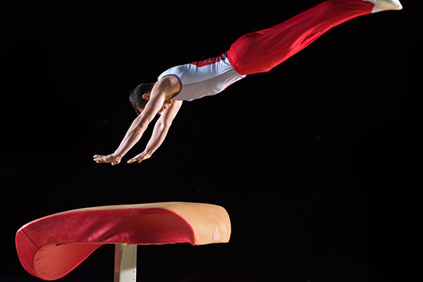 مهارت‌های موردنیاز ژیمناستیک چیست؟