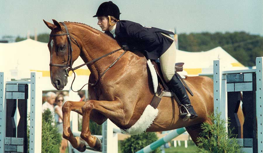 رزرو آنلاین کلاس اسب سواری