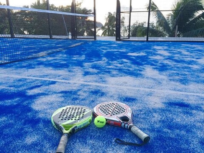 اجاره زمین پدل