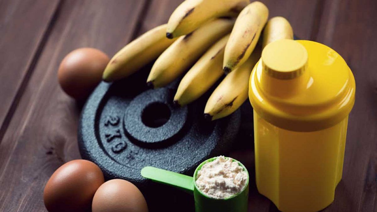 برنامه غذایی بدنسازی