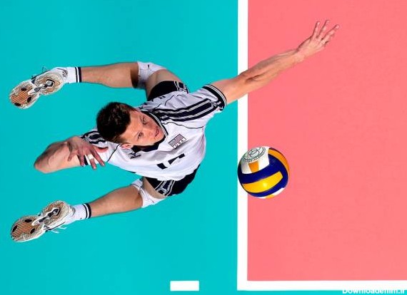 چگونه اسپک بهتری بزنیم در والیبال