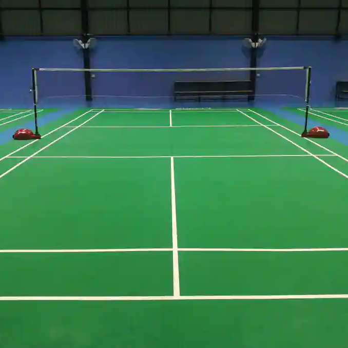 رزرو آنلاین زمین بدمینتون