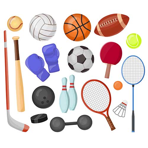 فروش آنلاین محصولات ورزشی