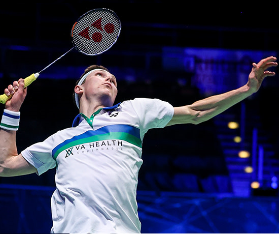 راکت بدمینتون