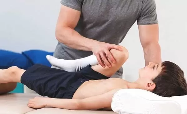 درمان پای پرانتزی با ورزش