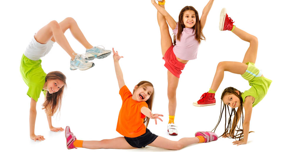 رزرو آنلاین ژیمناستیک