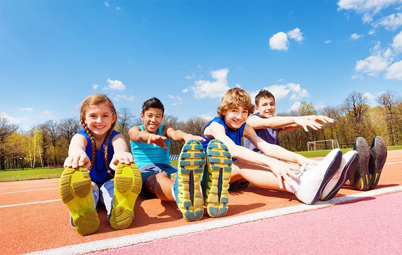 اهمیت گرم کردن بدن قبل از ورزش