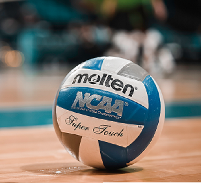 توپ والیبال