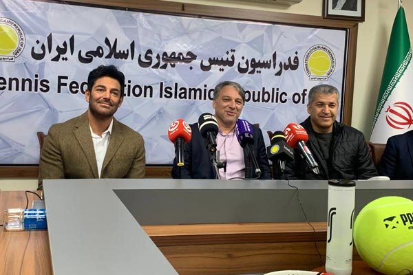 سمت جدید محمد رضا گلزار در انجمن پدل ایران