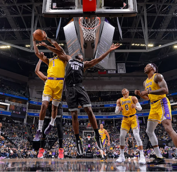 رزرو آنلاین زمین بسکتبال