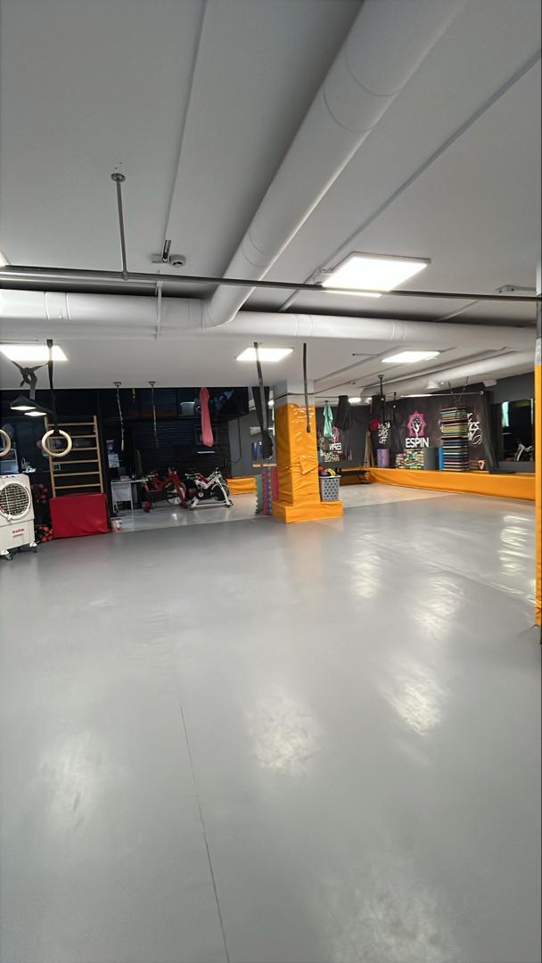 رزرو  آنلاین کلاس های ورزشی مجموعه فرشته های اسپین (سعادت آباد)