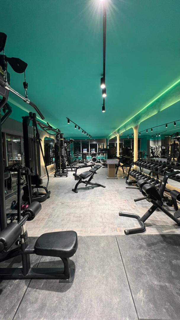 باشگاه بدنسازی نفس ویژه بانوان