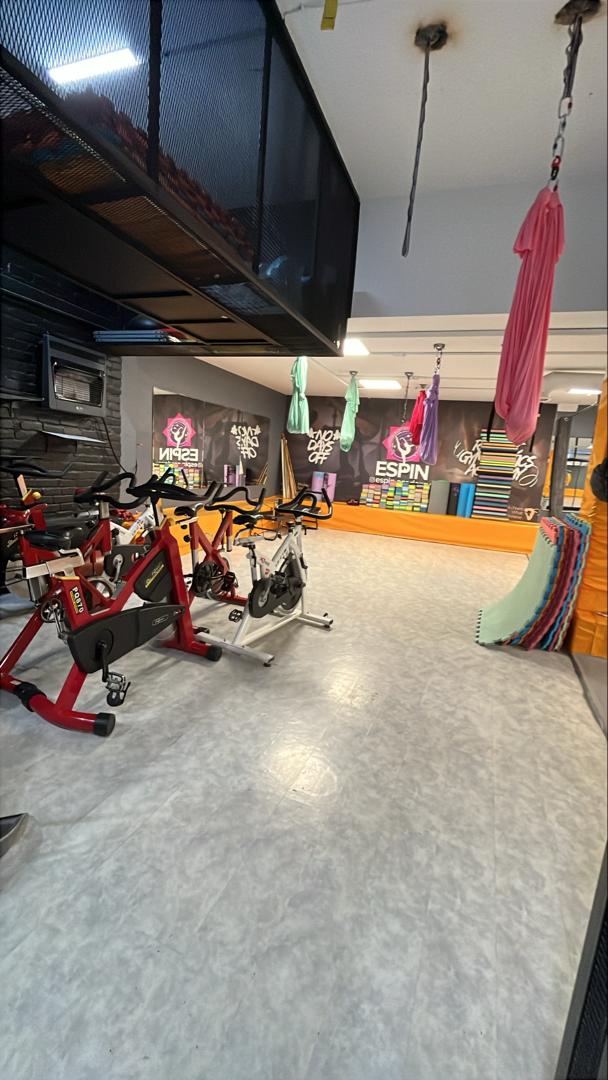 رزرو  آنلاین کلاس های ورزشی مجموعه فرشته های اسپین (پونک)