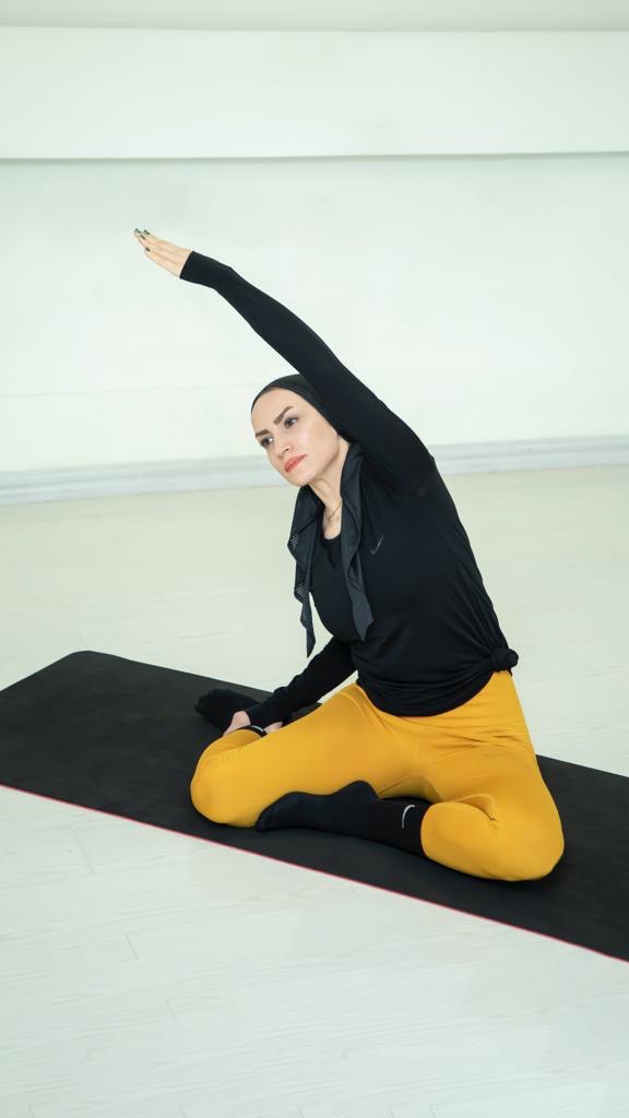 رزرو آنلاین پیلاتس_۱۰جلسه مجموعه ورزشی بانوان لیانا