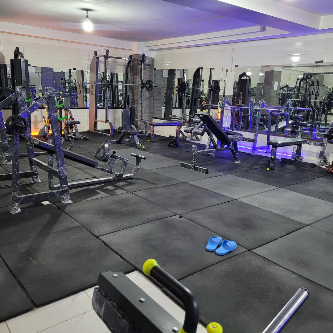 آکادمی پرورش اندام پالادیوم