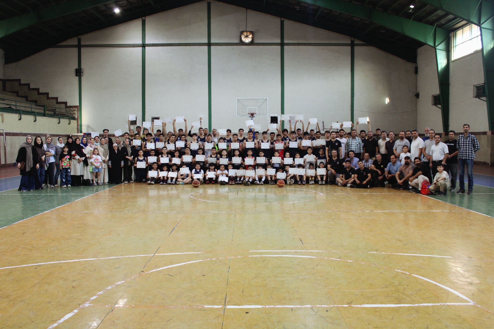 باشگاه بسکتبال اتحاد تهران