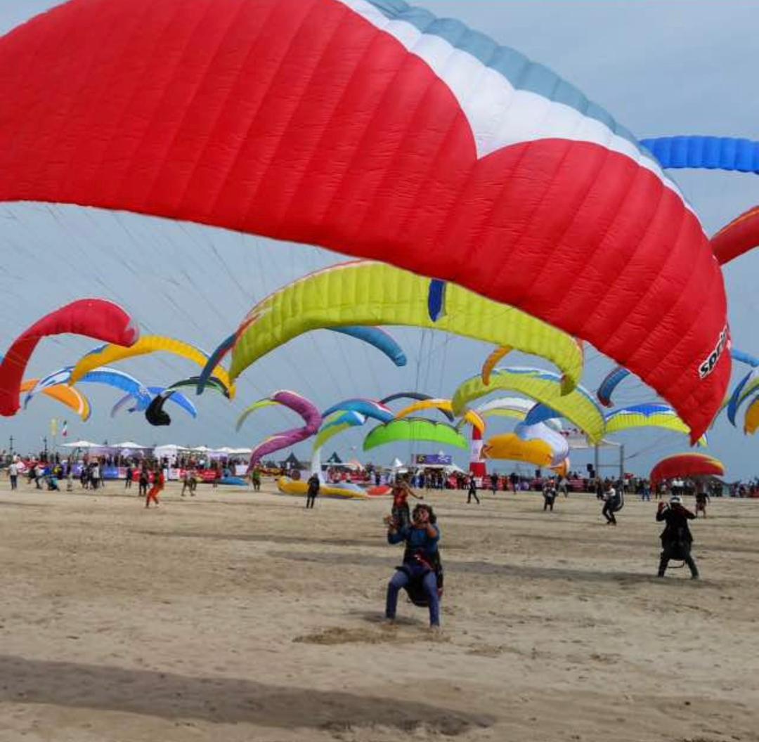 رزرو آنلاین آموزش دوره اولیه پاراگلایدر تهران