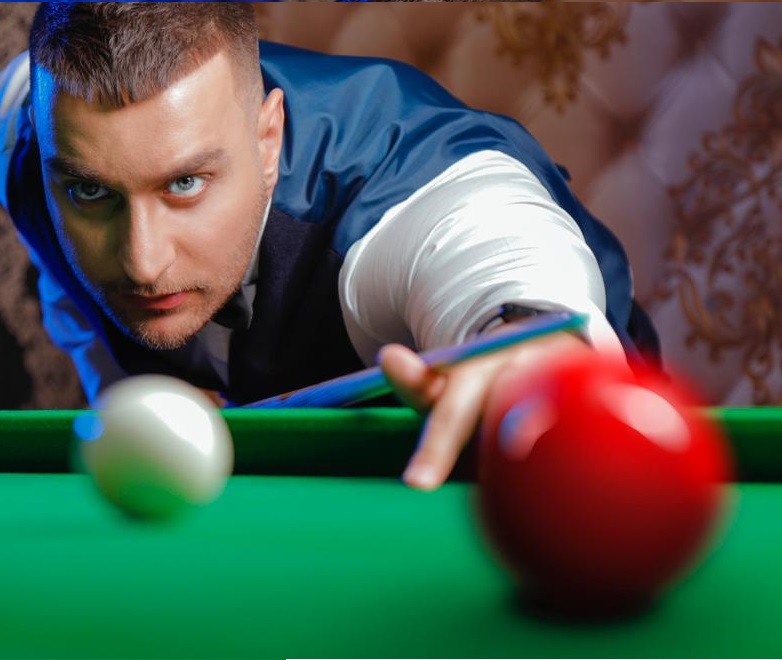رزرو آنلاین آموزش اسنوکر و بیلیارد زیر نظر آقای نیما متقی
