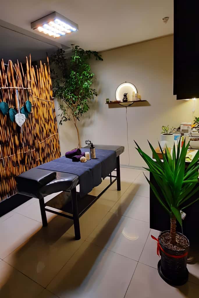 مرکز تخصصی ماساژ بودا