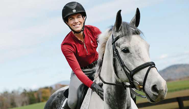 آموزش سوارکاری_۱۰جلسه آقای مهران حمزه