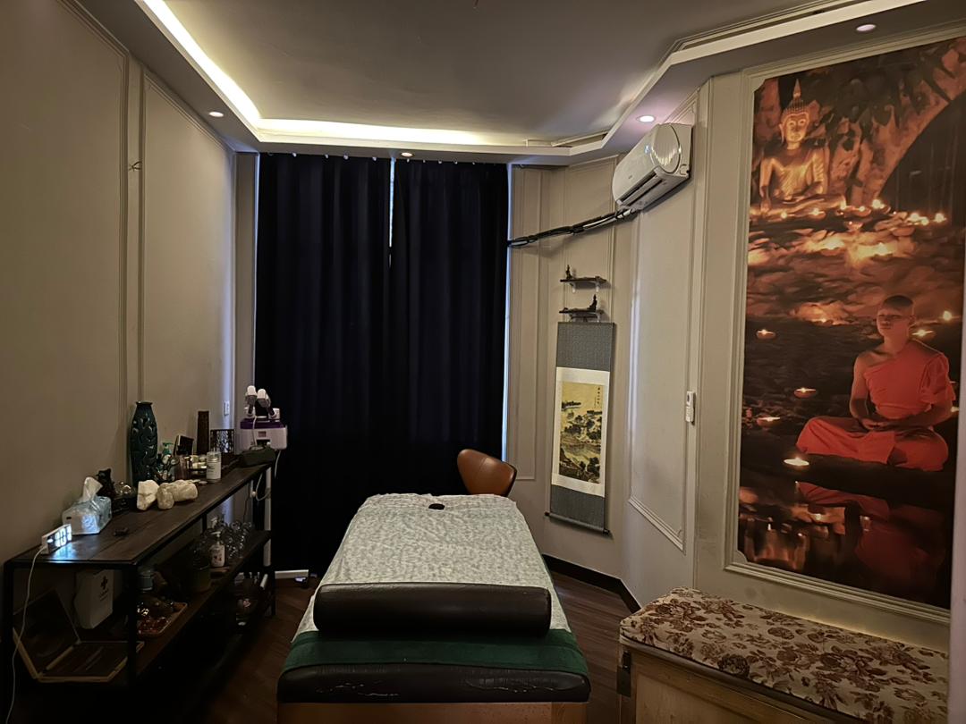 مرکز ماساژ و زیبایی حس نو