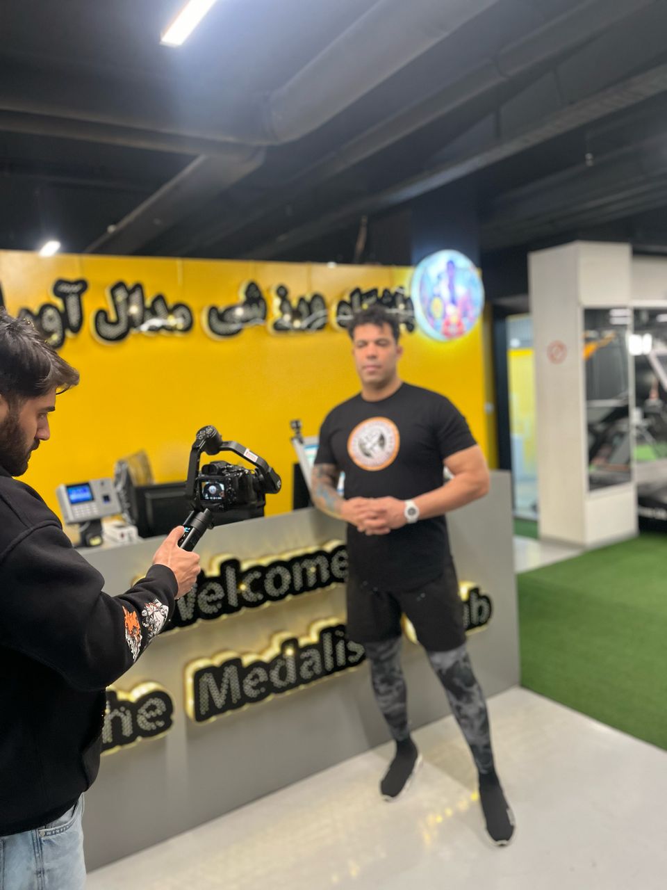 رزرو کلاس اموزشی کیک بوکس