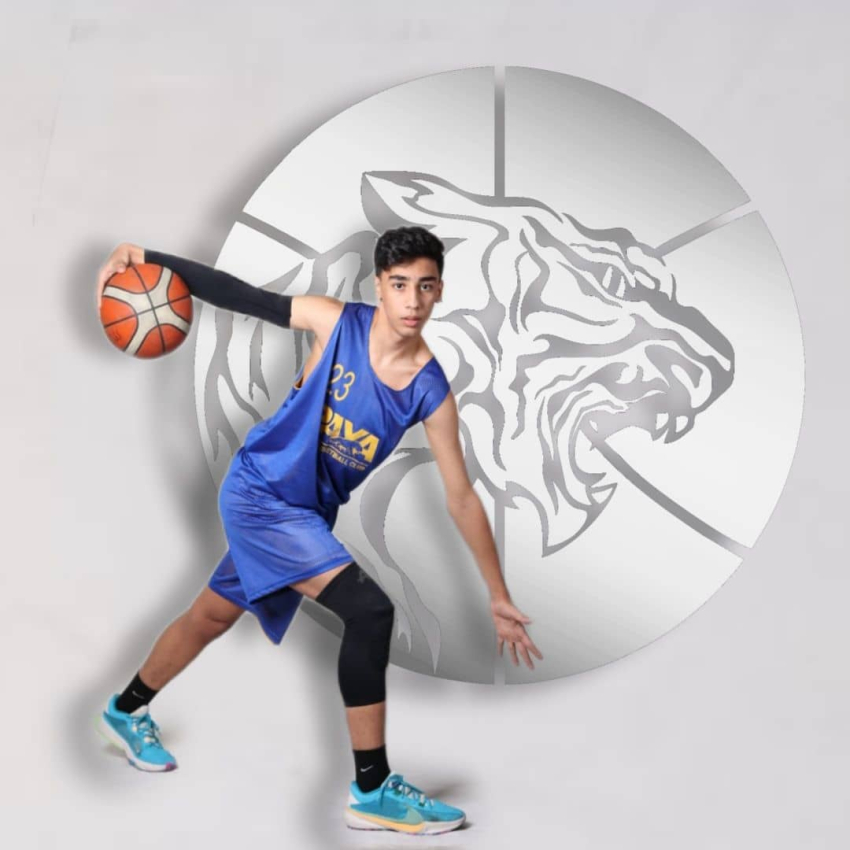 رزرو کلاس اموزشی بسکتبال شفق