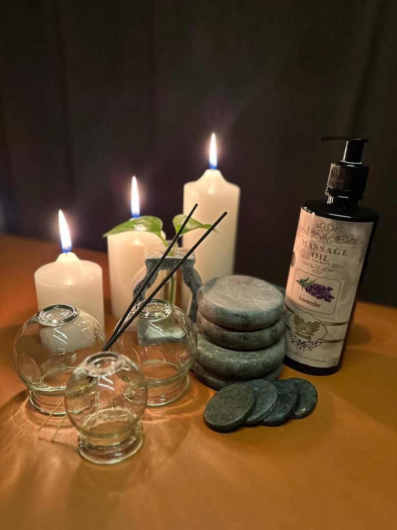 مرکز ماساژ تاچ