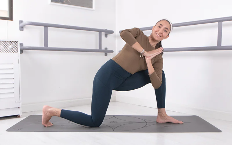 رزور آنلاین یوگا_۱۰ جلسه مجموعه ورزشی بانوان لیانا