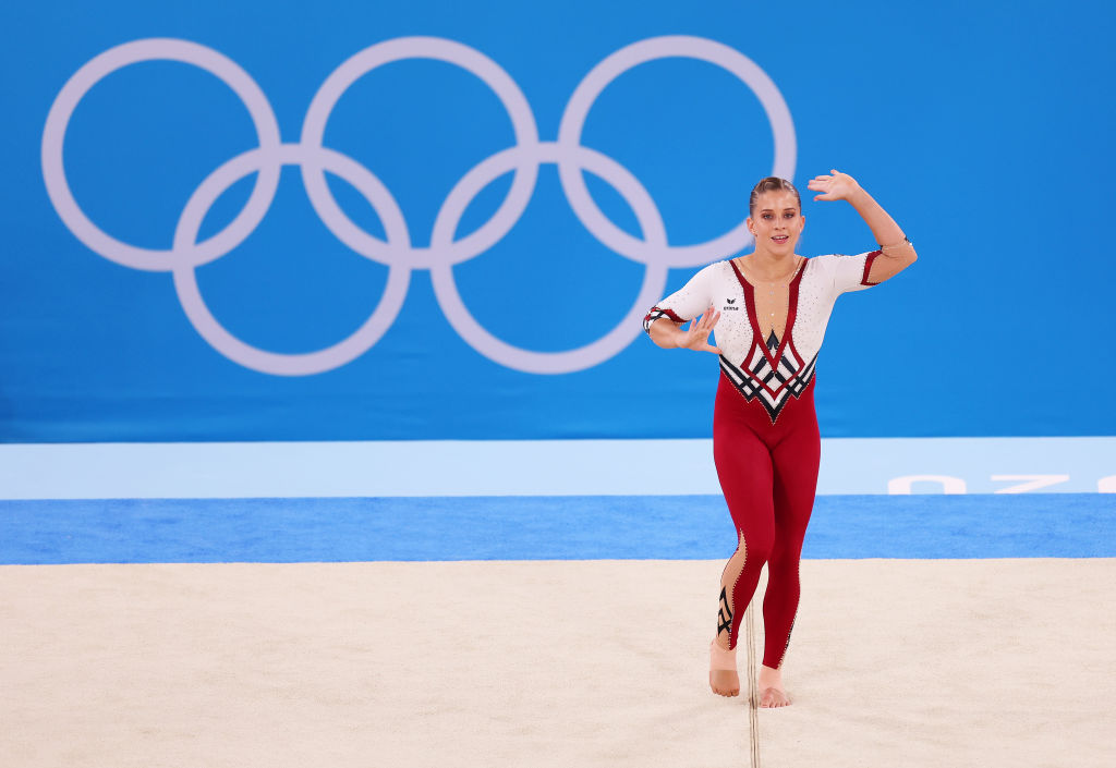 کلاس ژیمناستیک دختران ۴_۹ ساله مجموعه ورزشی شهدای طرشت