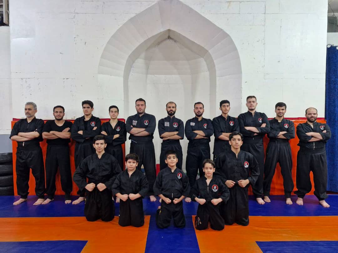 رزرو آنلاین باشگاه کونگ فو سیمرغ