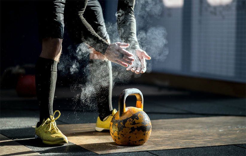 رزرو آنلاین کراس‌فیت_۱۲ جلسه مجموعه ورزشی بانوان لیانا