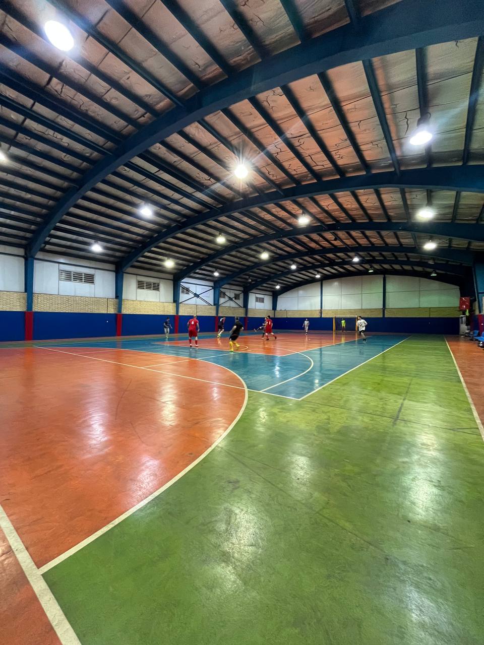 آموزش والیبال مبتدی تا حرفه ای