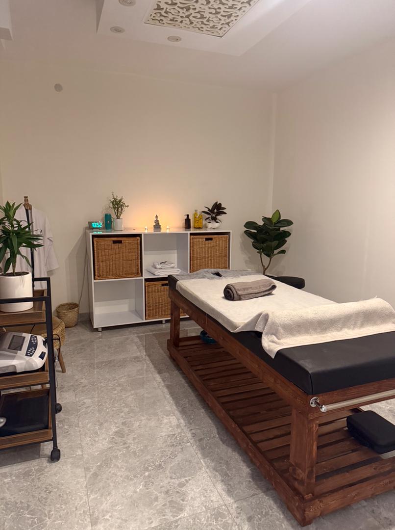 مرکز تخصصی ماساژ فرشته پویا