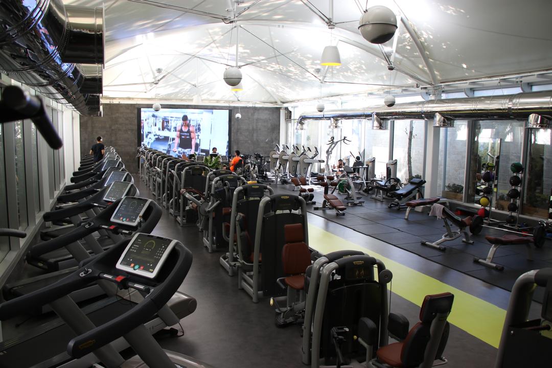 باشگاه فیت جیم