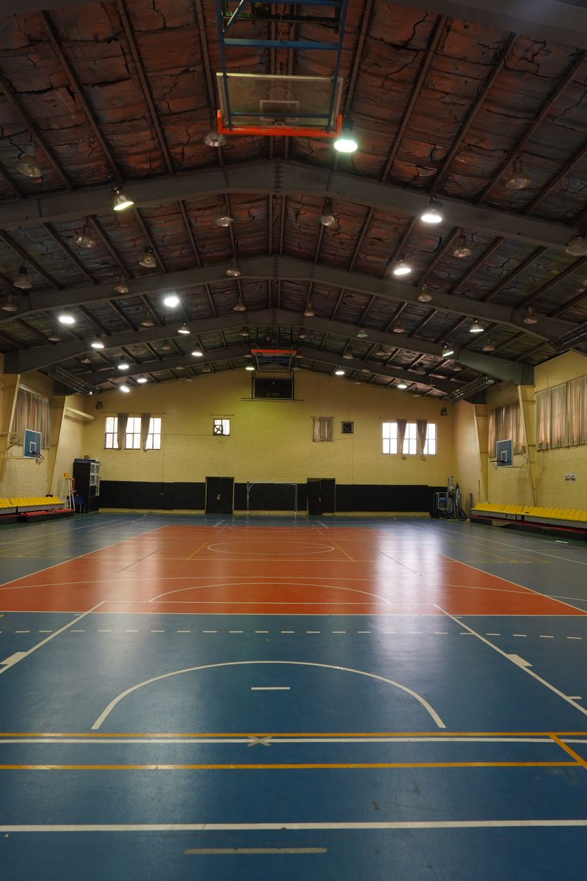 مجموعه ورزشی عباسپور