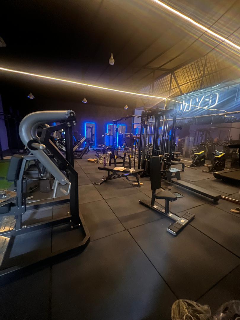 مجموعه ورزشی رزمیار