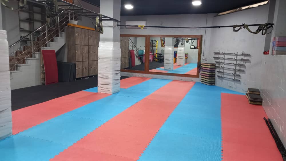 باشگاه ورزشی بکران مخصوص بانوان