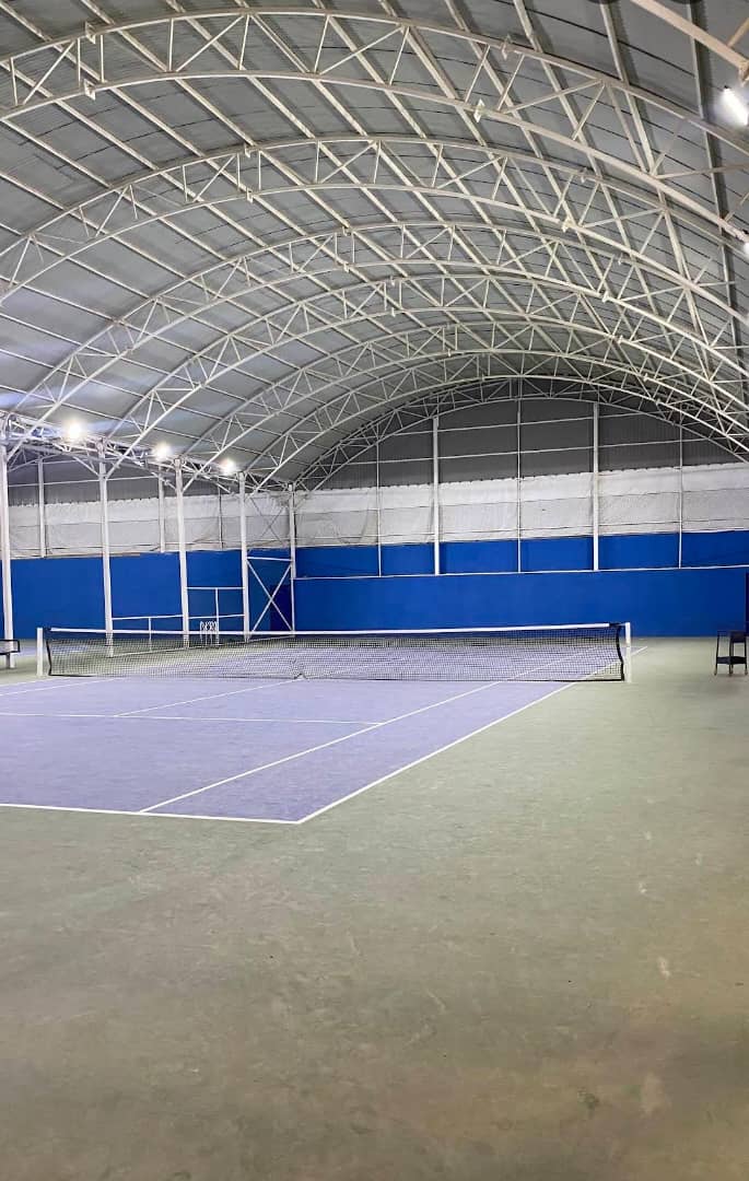 رزرو آنلاین آموزش تنیس