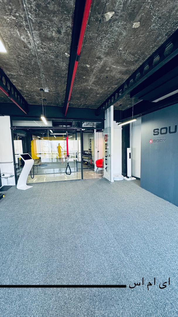 رزرو آنلاین باشگاه ورزشی صوفیکس شعبه ونک