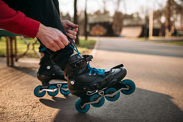 آموزش اسکیت