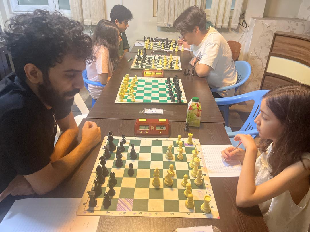 رزرو آنلاین مدرسه شطرنج پیشگام نوین