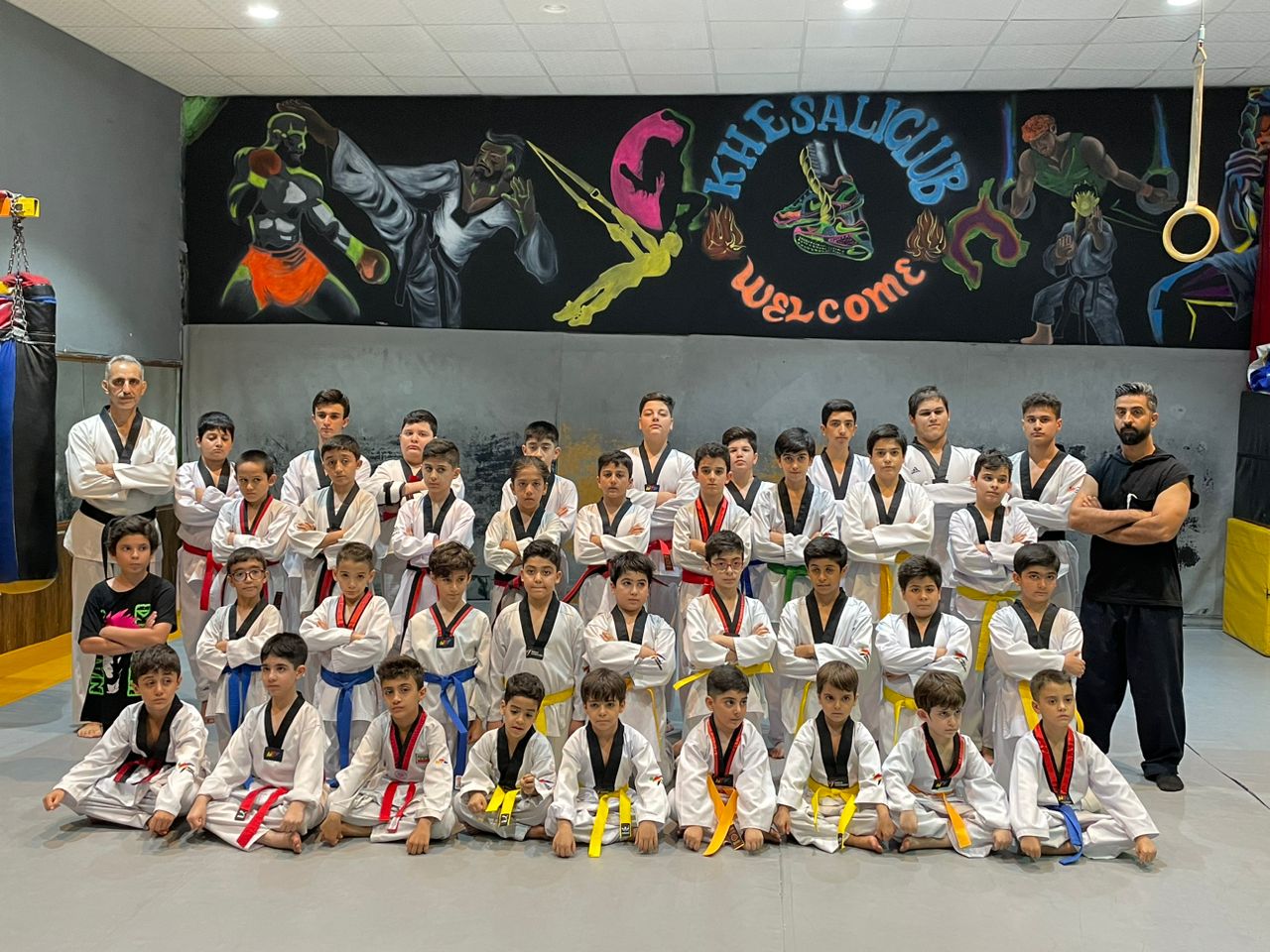 مصطفی کردی کلالی