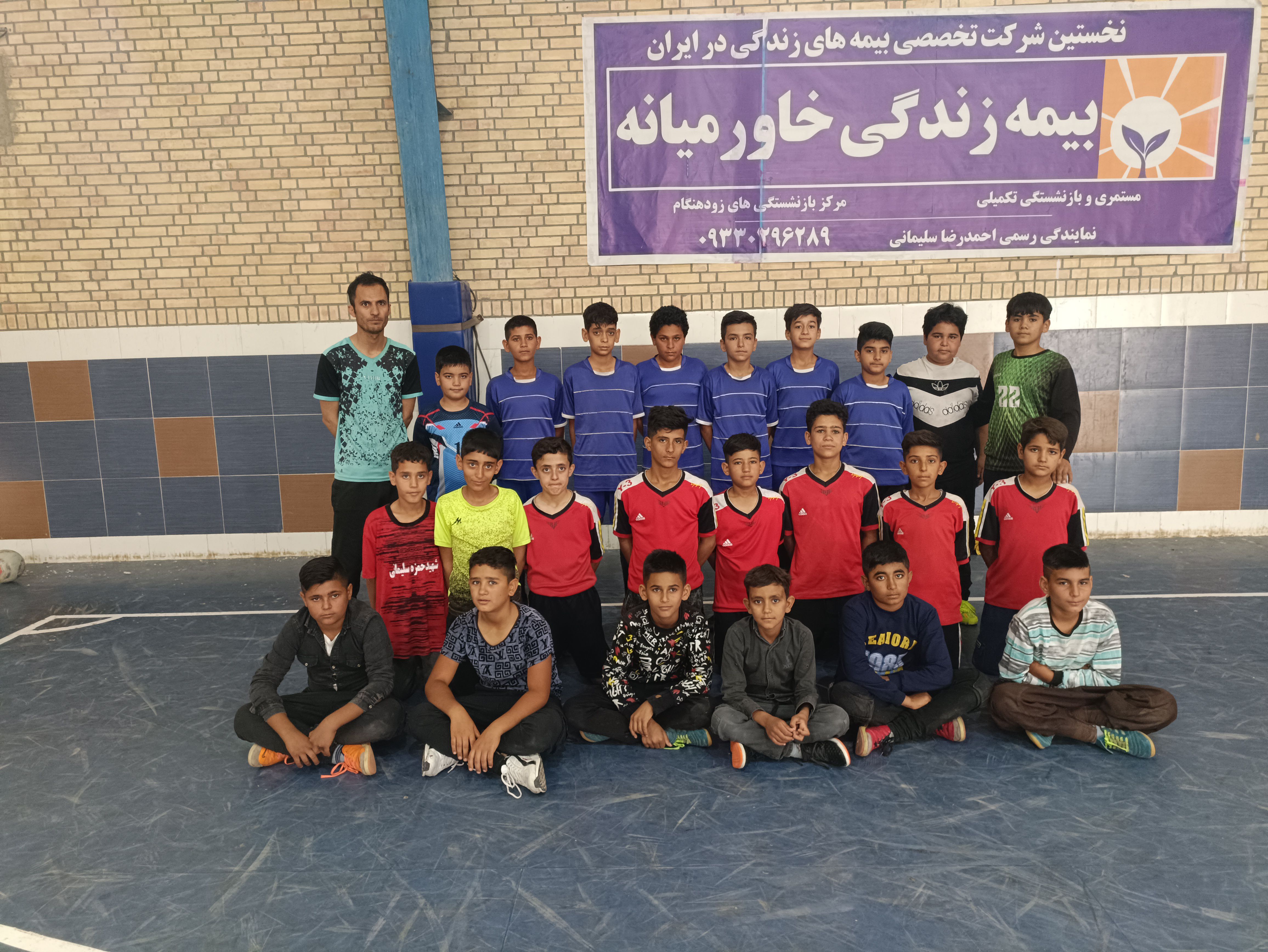 احمدرضا سلیمانی شیری