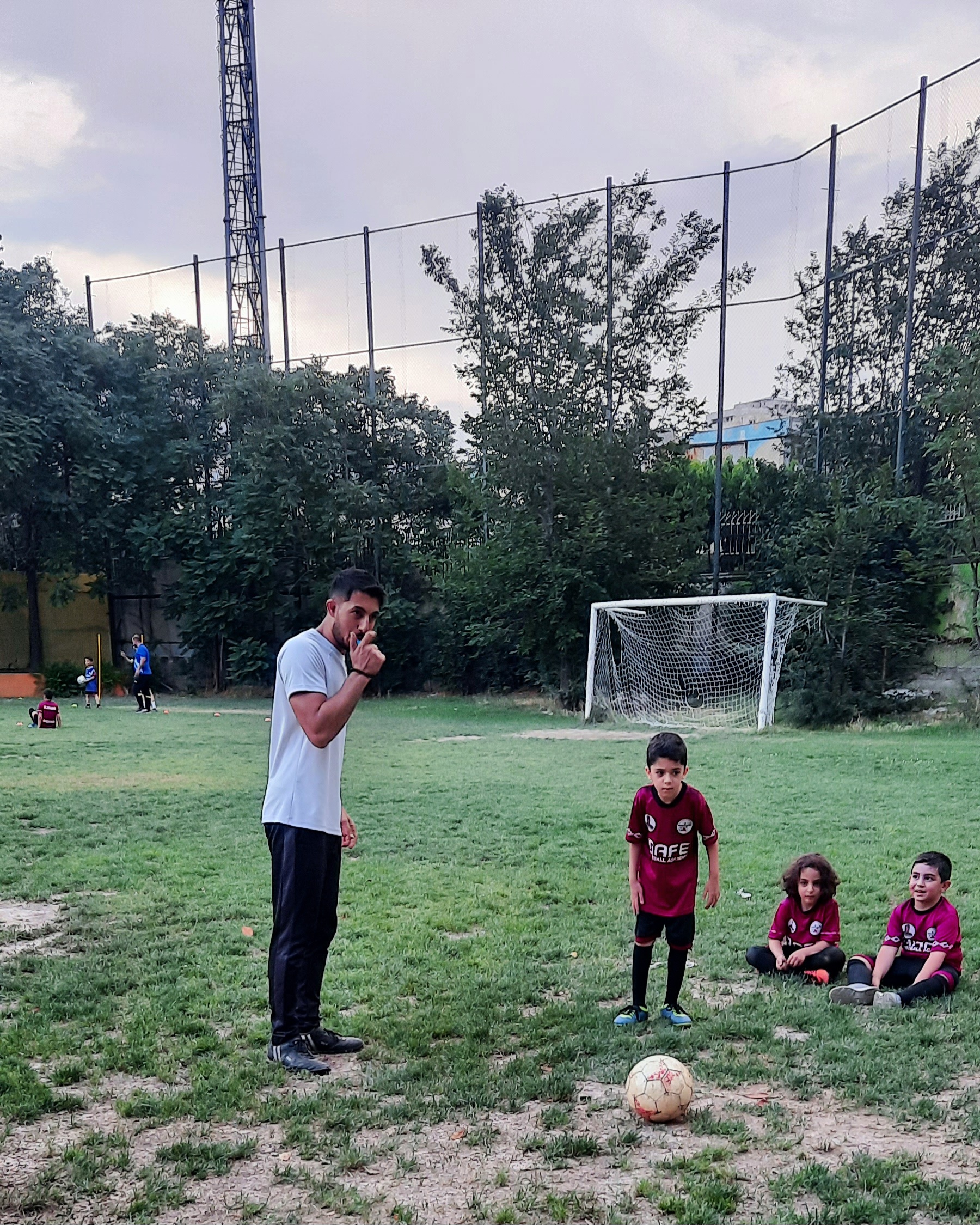 محمد حسین یزدی