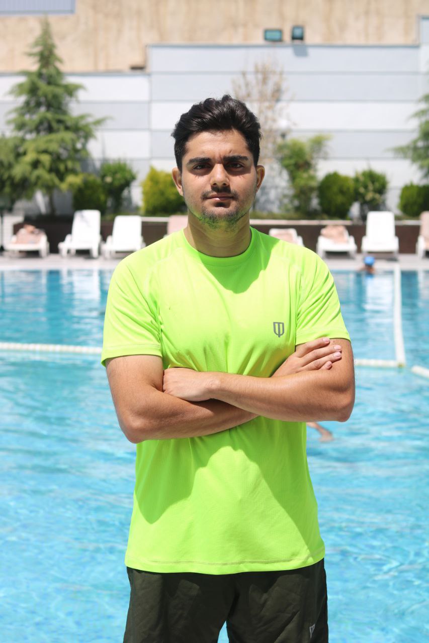 علی اتابکی مهر